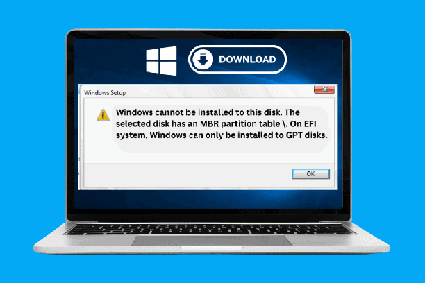 Cara Install Windows 10 Di Partisi GPT Tanpa Kehilangan Data Mudah ...