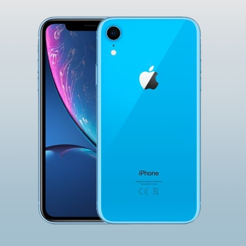 iphone xr blue