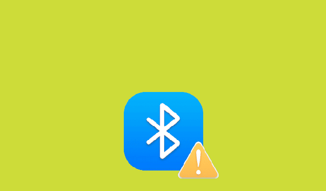 cara mengatasi Bluetooth mac tidak berfungsi