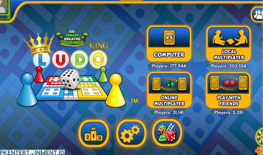 cheat Ludo King 2