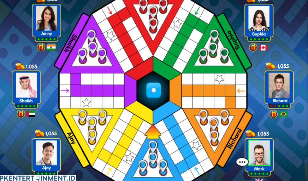 cheat Ludo King 3