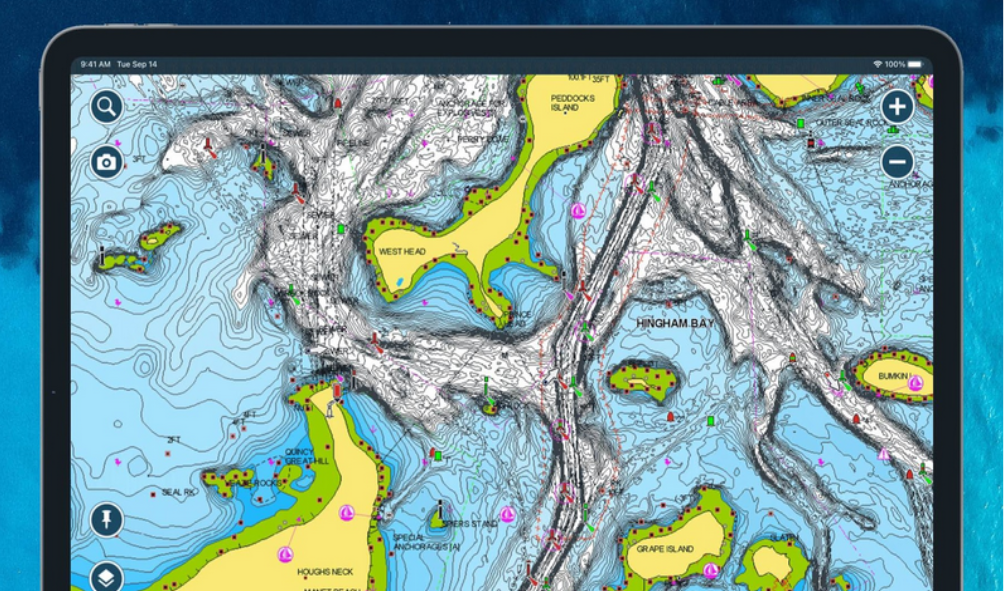 aplikasi GPS laut 3