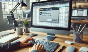 Cara Mengatasi Excel Not Responding