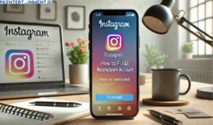 cara mengatasi IG yang dibatasi