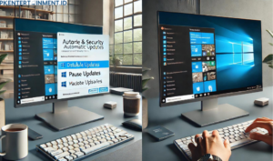 Cara Agar Tidak Update Otomatis Windows 10