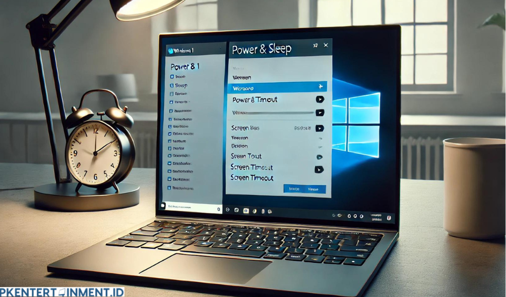 Cara Mengatur Waktu Mati Layar Laptop Windows 11