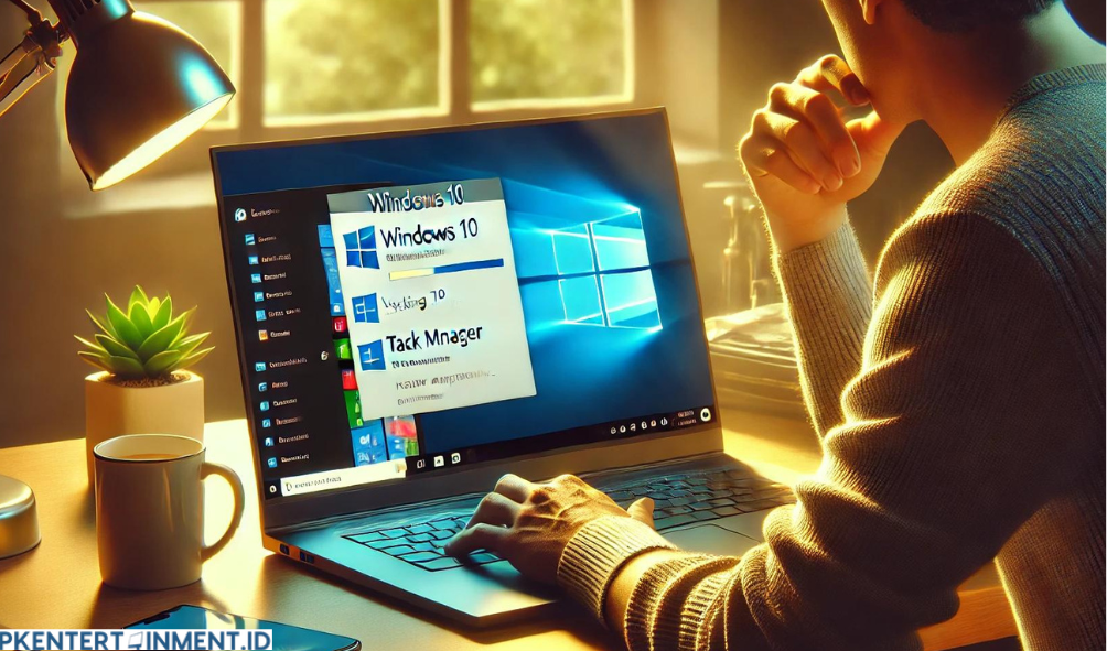 Cara Mengatasi Windows 10 Lemot