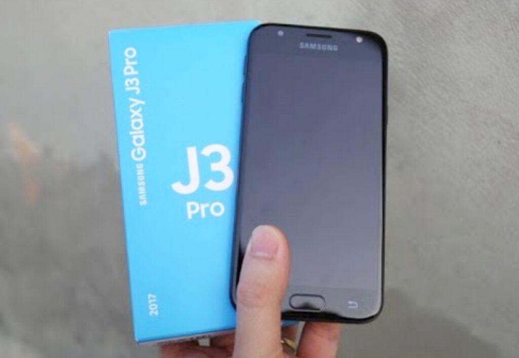 cara mengatasi HP Samsung J3 Pro ngeblank