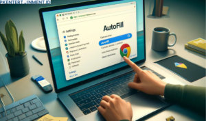 Cara Menghapus Autofill di Google Chrome