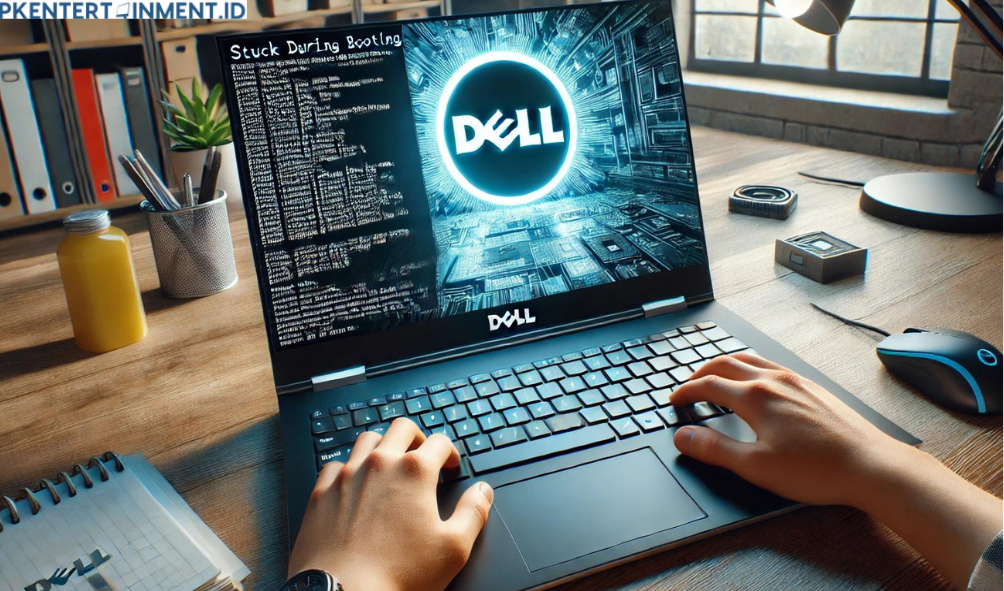 Cara Mengatasi Laptop DELL Macet Saat Booting