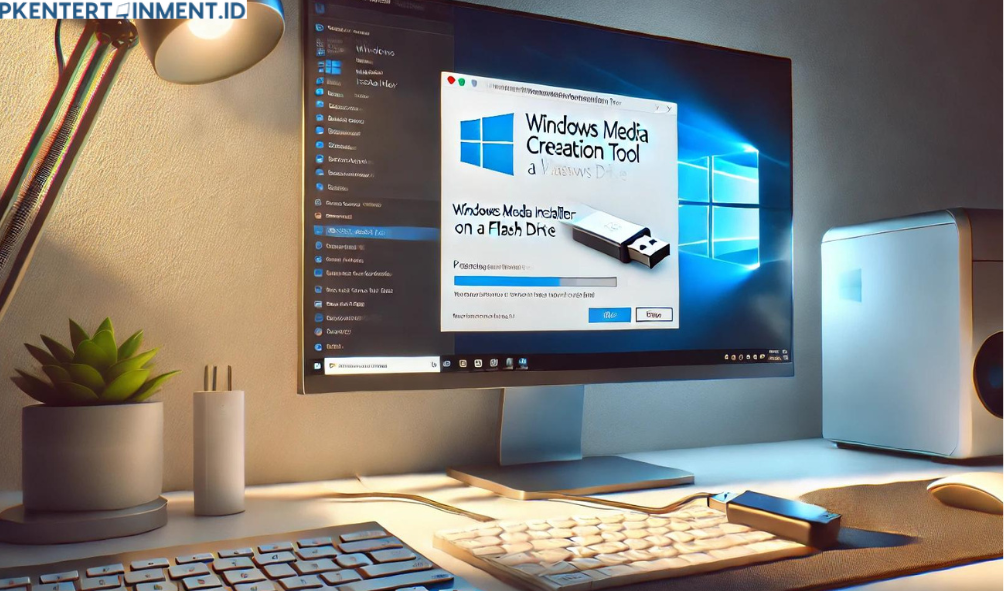 Cara Membuat Installer Windows di Flashdisk