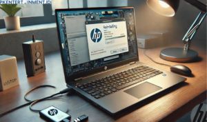 Cara Install Ulang Laptop HP dengan USB Bootable