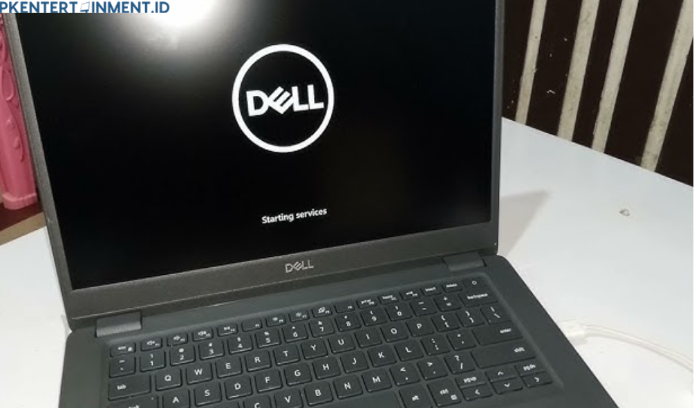 Cara Mengatasi Laptop DELL Gagal Instal Windows