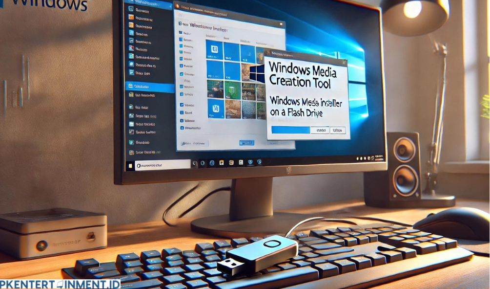 Cara Membuat Installer Windows di Flashdisk