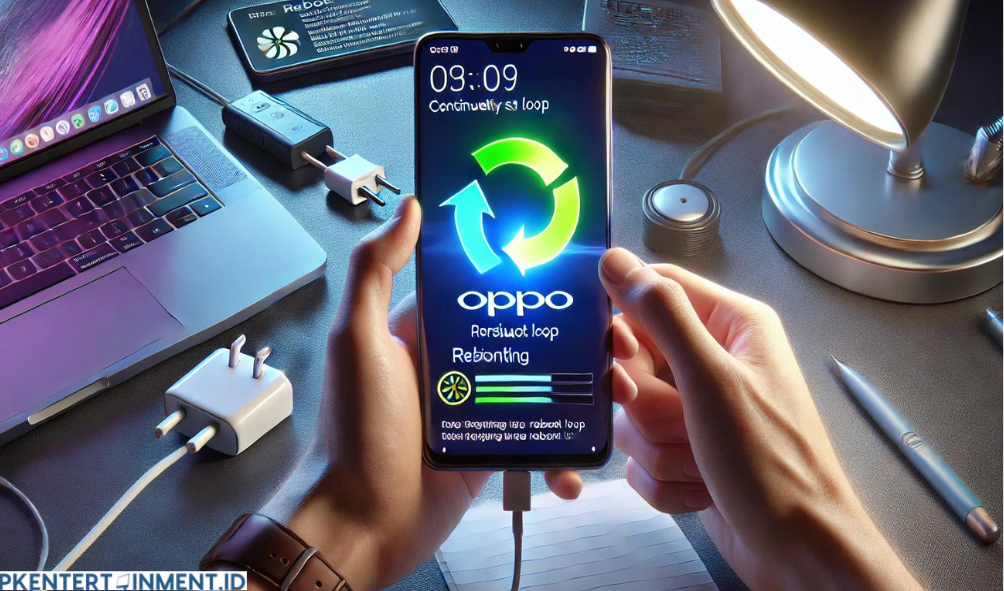 Cara Mengatasi HP Oppo F11 Sering Restart