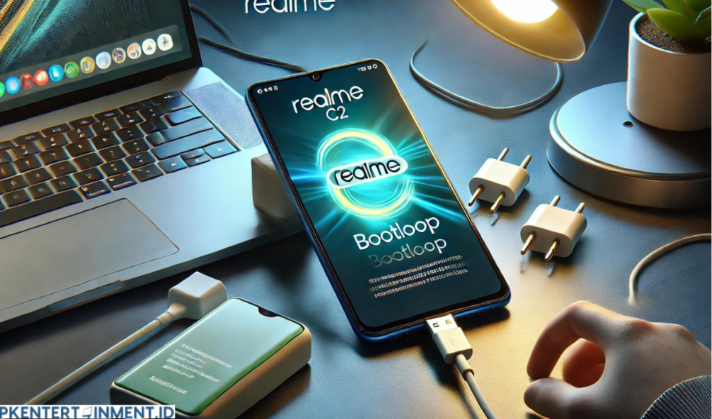 Cara Mengatasi Realme C2 Bootloop