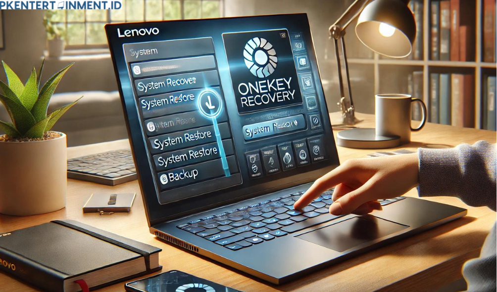 Cara Menggunakan Lenovo OneKey Recovery