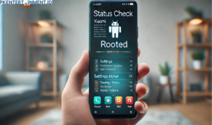 cara cek status root di HP Xiaomi