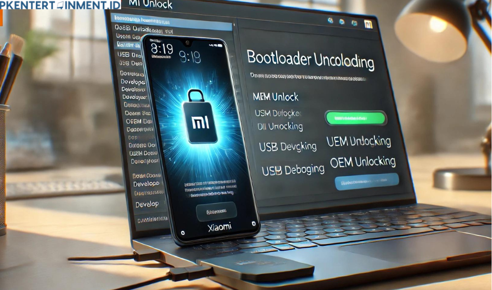 Cara Unlock Bootloader HP Xiaomi