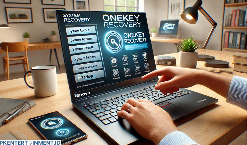 Cara Menggunakan Lenovo OneKey Recovery