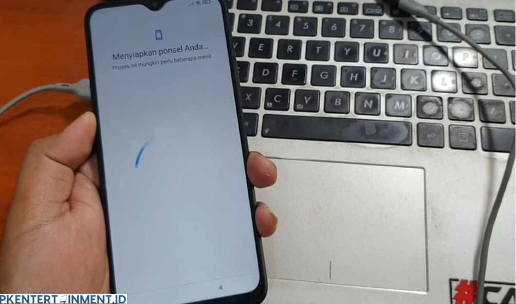 cara unlock Mi Account di HP Xiaomi yang terkunci