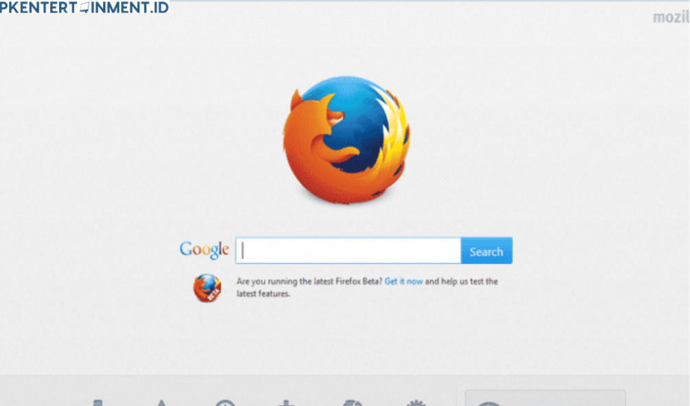 cara disable telemetry di Mozilla Firefox