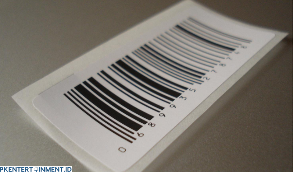 Cara Membaca Barcode EAN