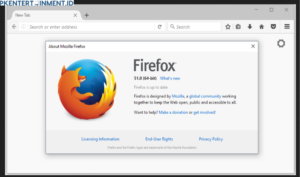 Cara Mengaktifkan WebGL di Mozilla Firefox