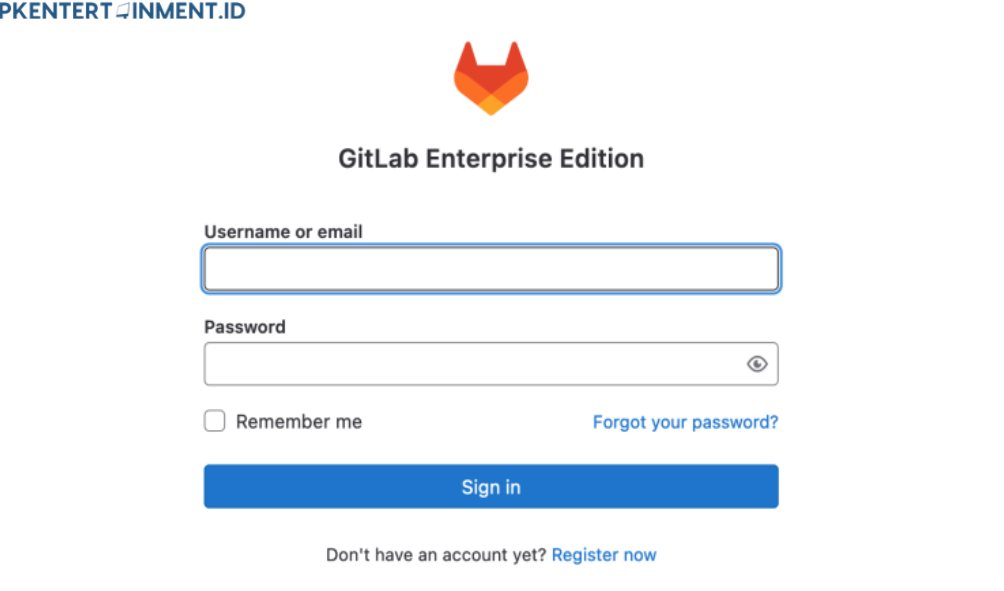 cara install GitLab di Linux