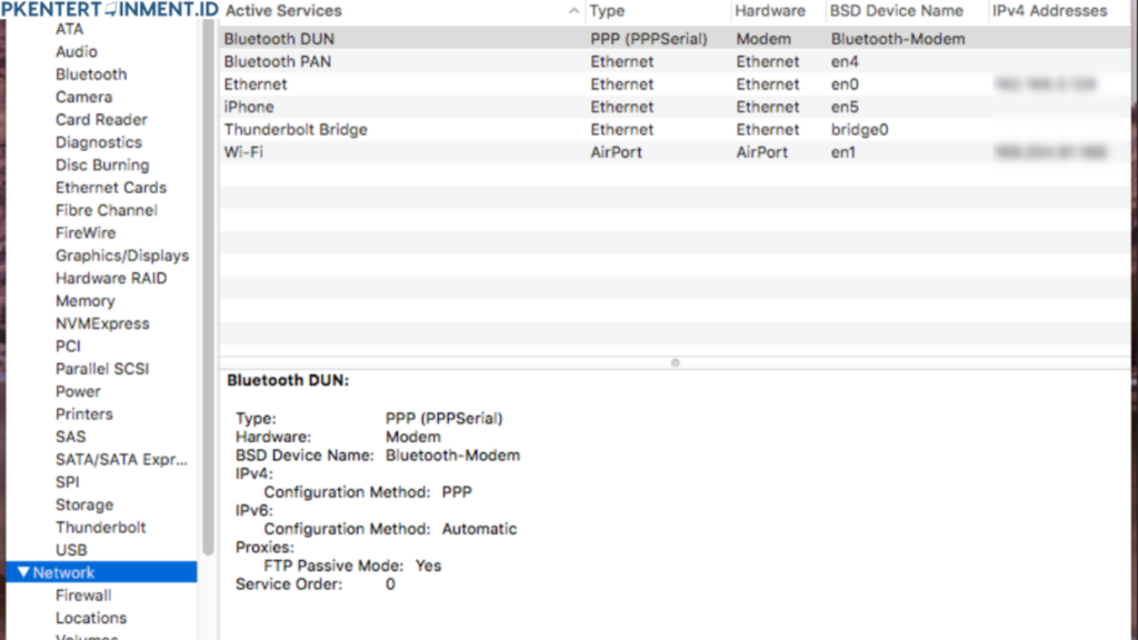 cara cek prosesor laptop Windows & Mac