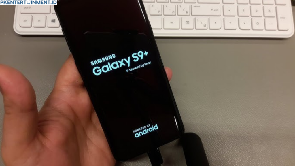 Cara Melakukan Force Restart Samsung Galaxy S9