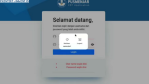 cara keluar dari ExamBrowser di laptop