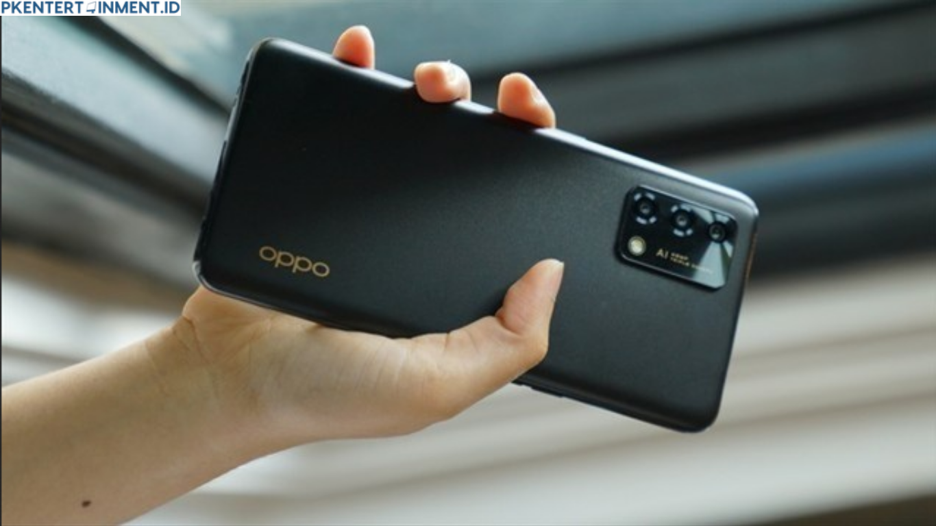 cara mematikan HP Oppo lewat pengaturan