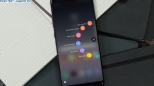 cara screenshot Samsung A50 tanpa tombol