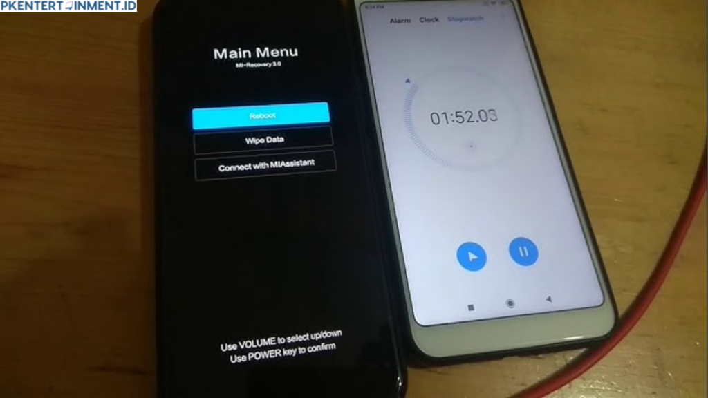 Cara Root Xiaomi Redmi Note 2
