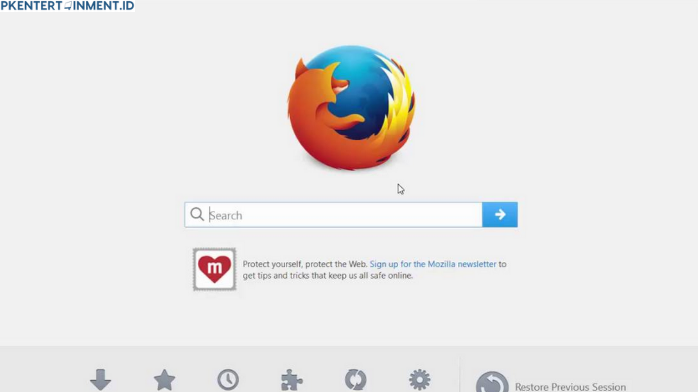 cara menghapus Pocket dari Firefox