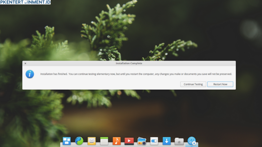 cara install Elementary OS Loki