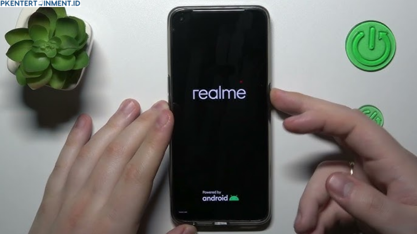 cara mengatasi realme UI Recovery