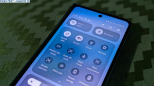 cara screenshot Infinix Hot 50 tanpa tombol