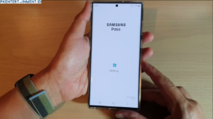 cara menonaktifkan Samsung Pass
