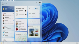 cara menghilangkan widget di Windows 10