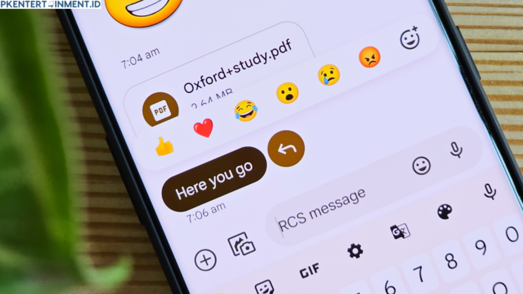 cara mudah ubah emoji Android seperti iPhone