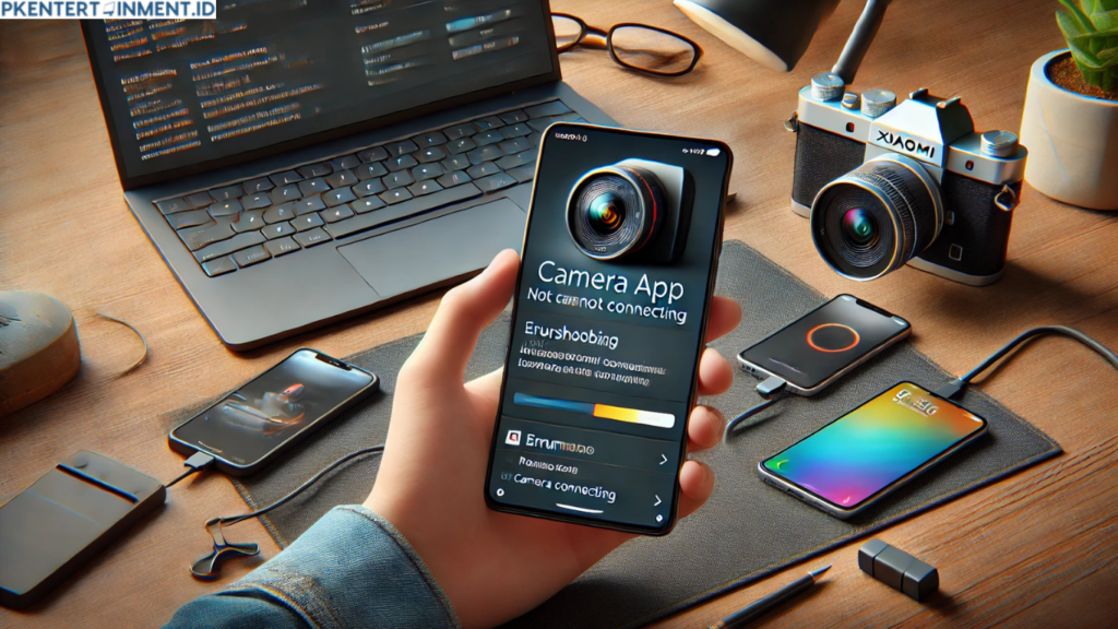 cara mengatasi kamera Xiaomi yang tidak bisa terhubung