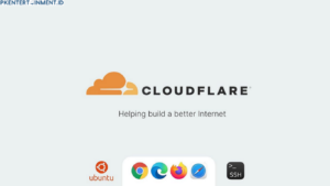 cara install CloudFlare di Ubuntu Linux