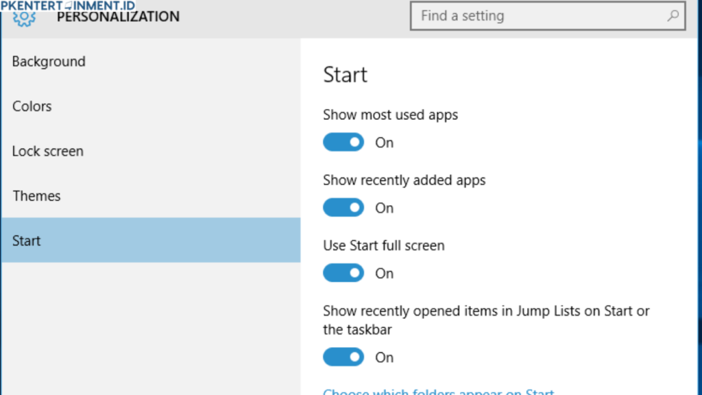 Cara Menghilangkan Recent Files di Windows 11