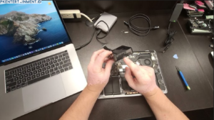 Cara Recovery Data SSD MacBook