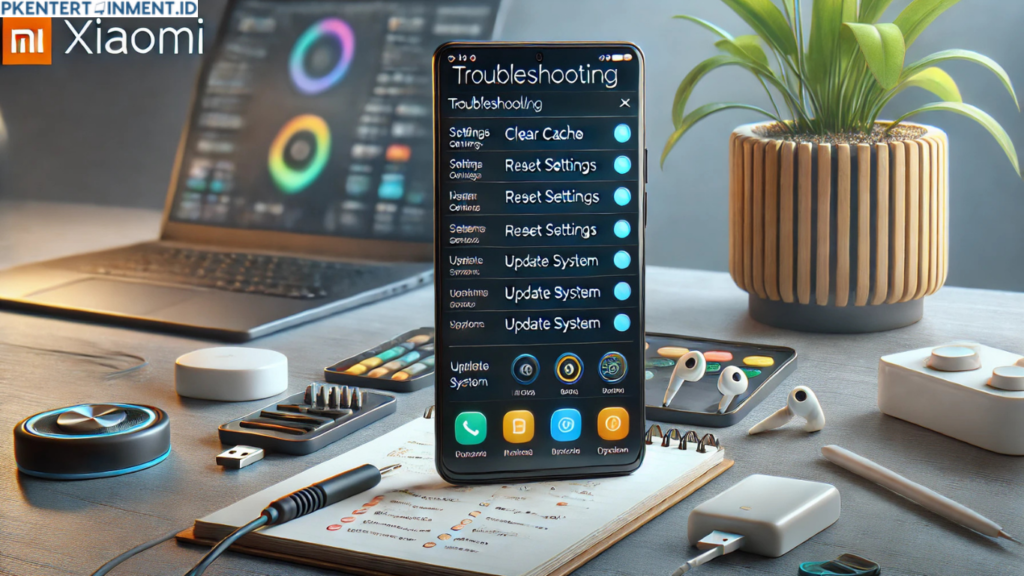 cara mengatasi bug di Xiaomi