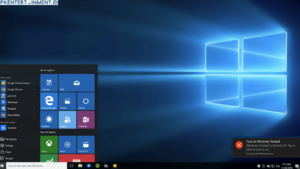 Cara Mematikan Firewall di Windows 10