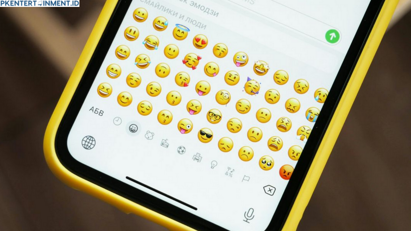 cara mudah ubah emoji Android seperti iPhone