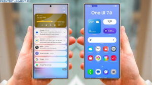 cara update One UI Samsung